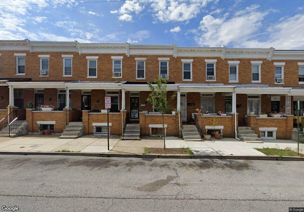 2605 E Hoffman St, Baltimore, MD 21213 - photo 1