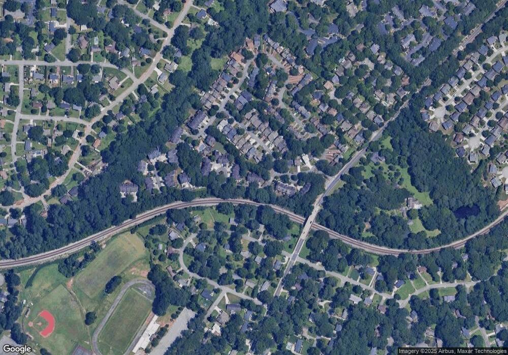 2506 Oakwood Way SE, Smyrna, GA 30080 - photo 1