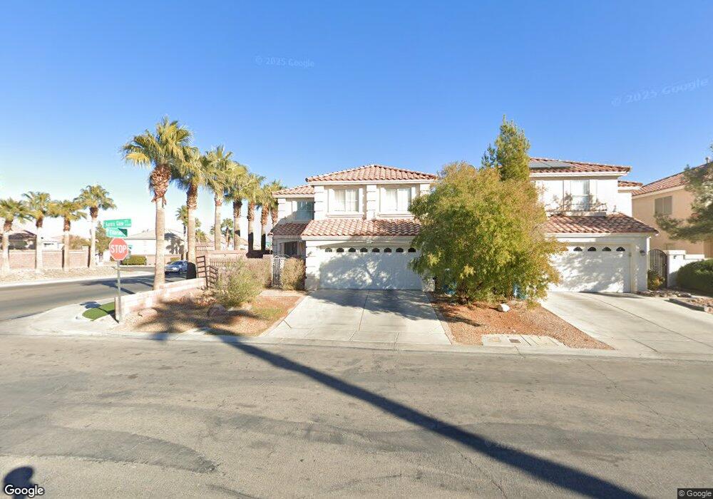 7502 Aurora Glow St, Las Vegas, NV 89139 - photo 1