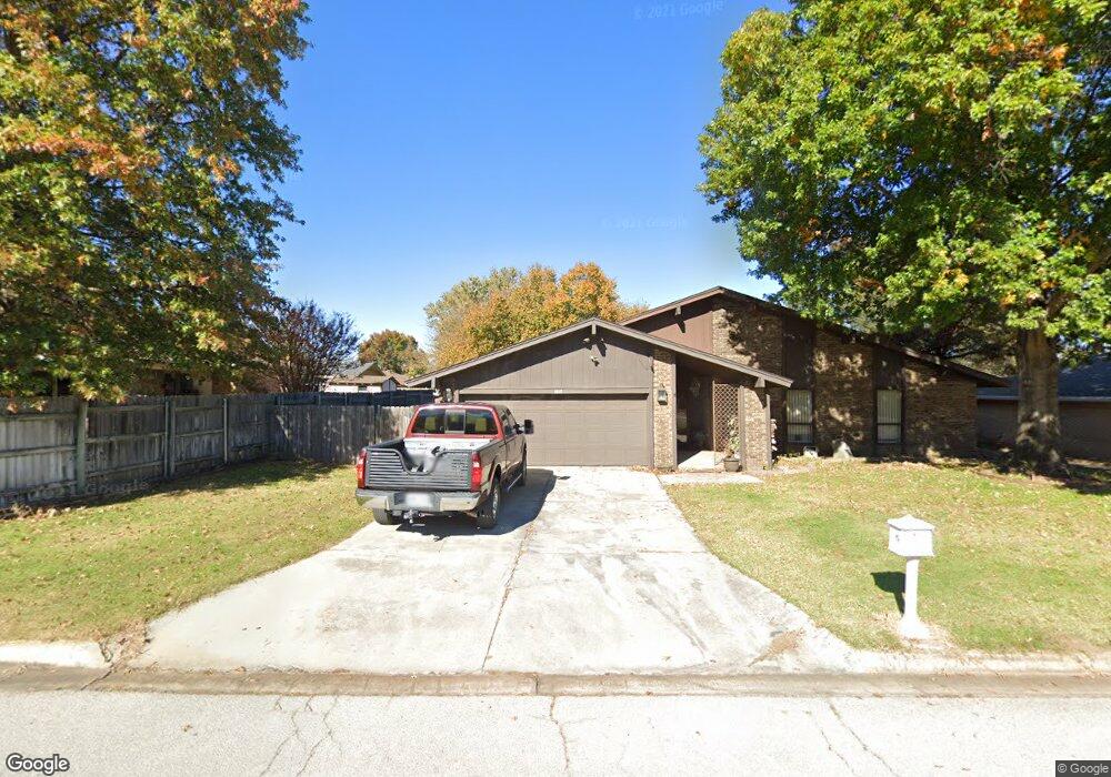 1417 Sunny Ln, Ardmore, OK 73401 - photo 1