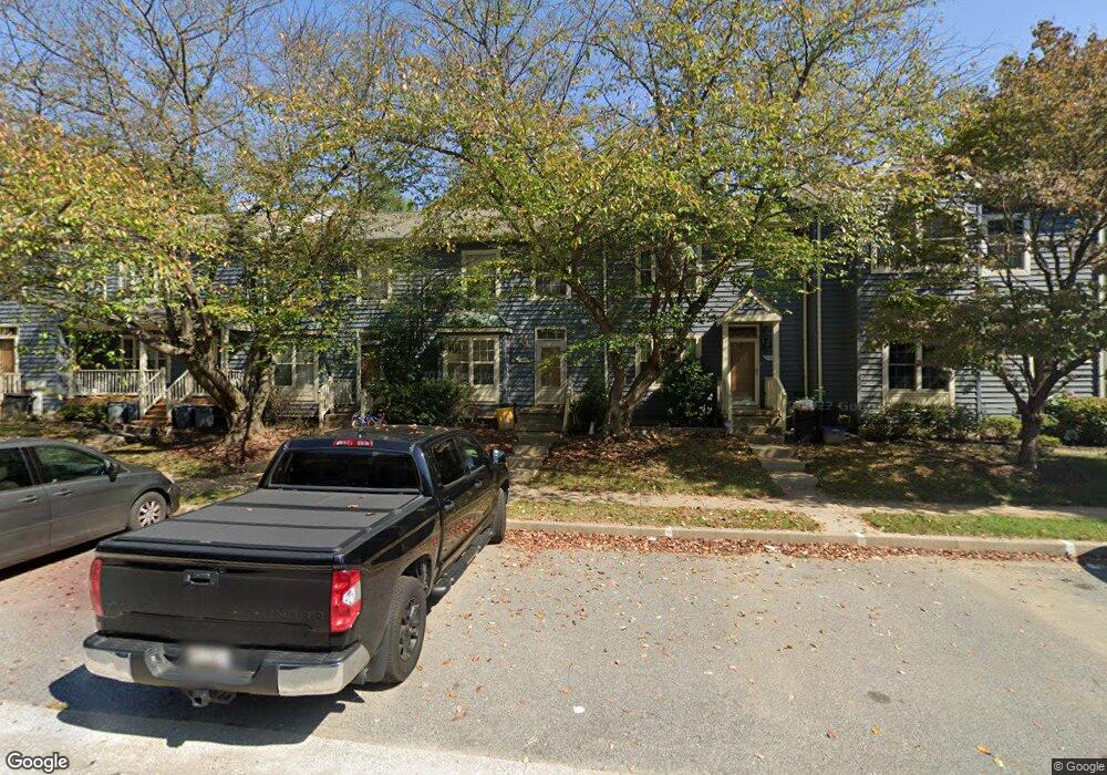 9304 Town Place Dr, Owings Mills, MD 21117 - photo 1