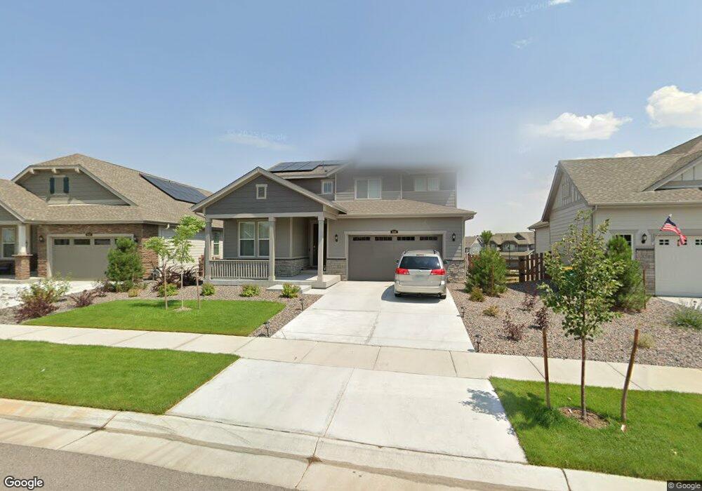 8146 S Jackson Gap St, Aurora, CO 80016 - photo 1