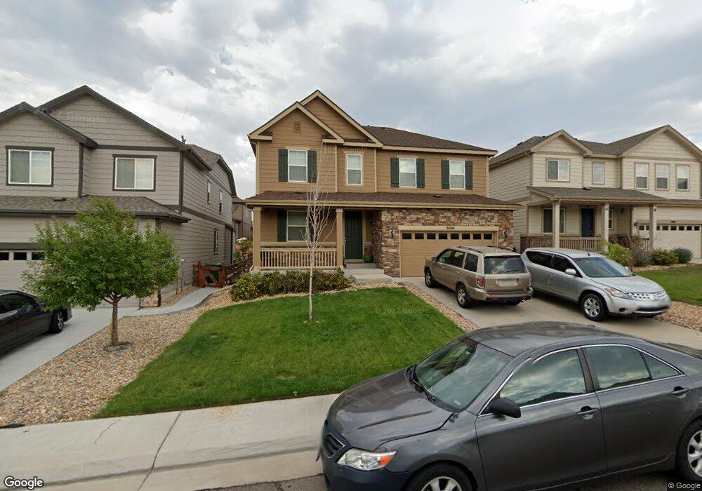 5004 S Versailles Cir, Aurora, CO 80015 - photo 1