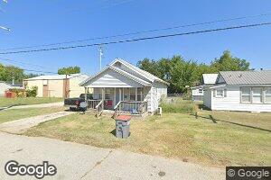 109 N River St, Commerce, OK 74339