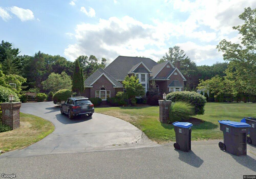 5 Chieftain Ln, Natick, MA 01760 - photo 1