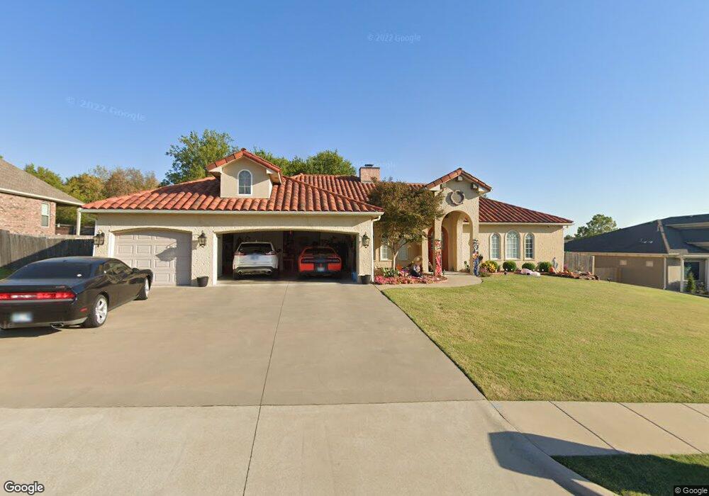 2716 SE Vicksburg St, Bartlesville, OK 74006 - photo 1