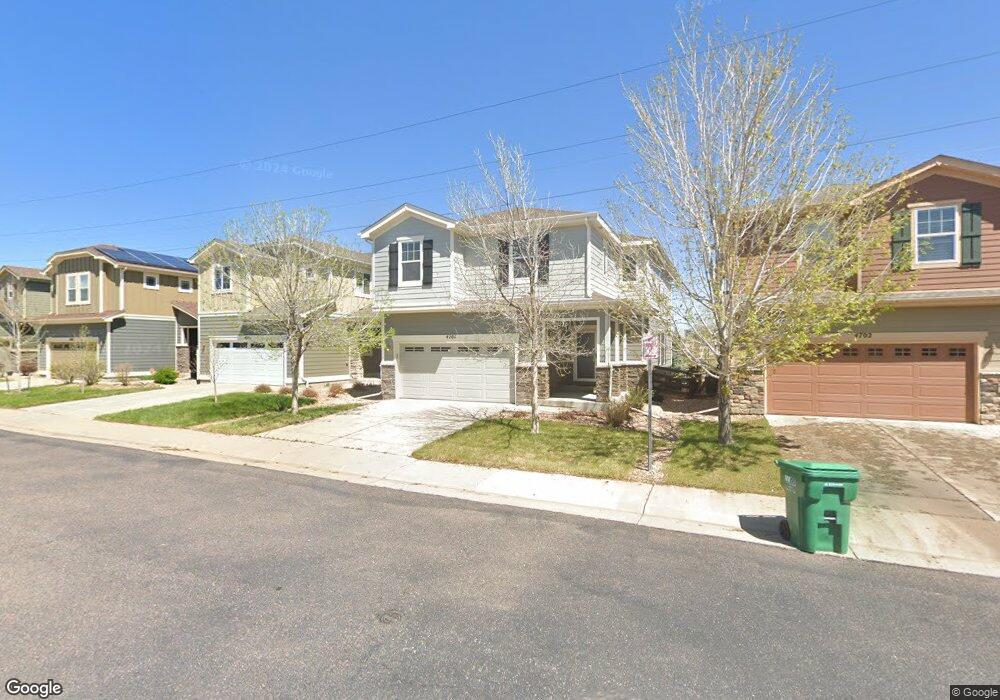 4701 S Picadilly Ct, Aurora, CO 80015 - photo 1