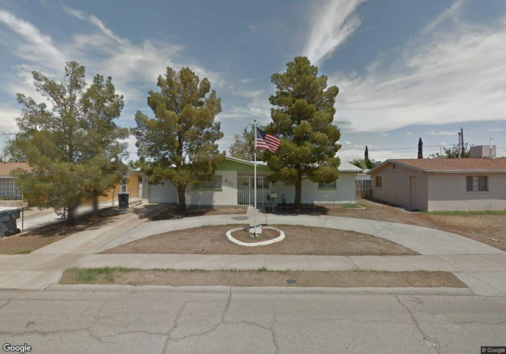 8121 Sandland Dr, El Paso, TX 79907 - photo 1