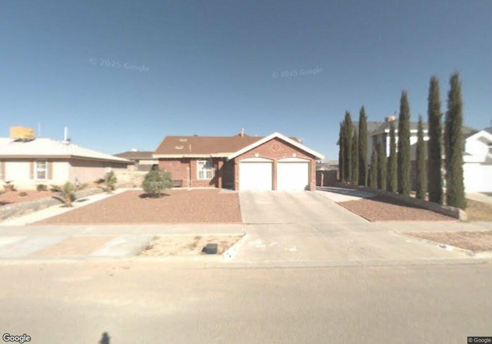 13985 Veny Webb St, Horizon City, TX 79928 - photo 1