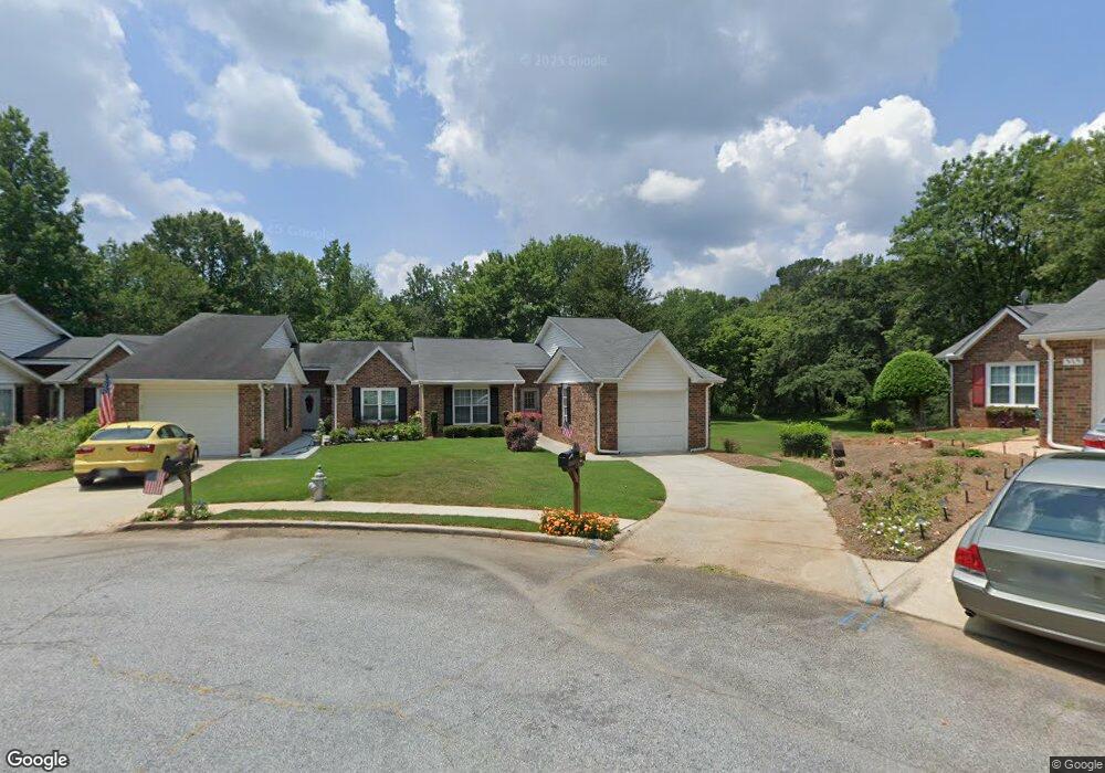 270 Lagrange Ct unit 44, Fayetteville, GA 30214 - photo 1