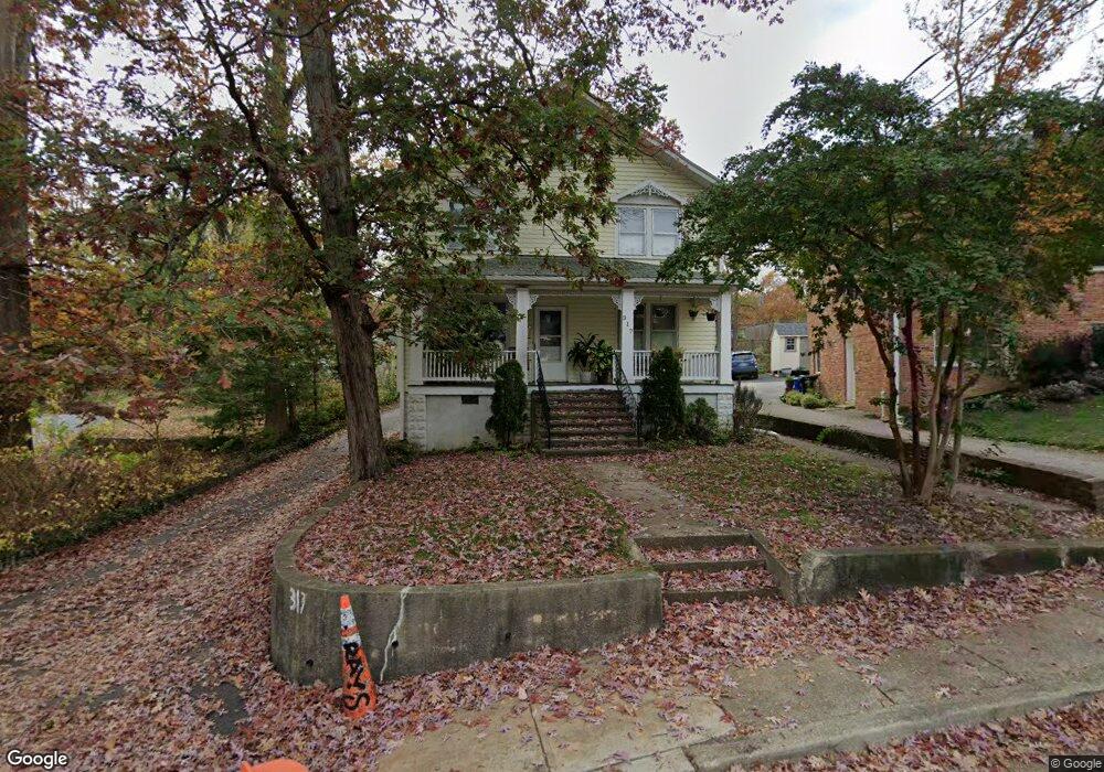 317 Lincoln Ave, Takoma Park, MD 20912 - photo 1