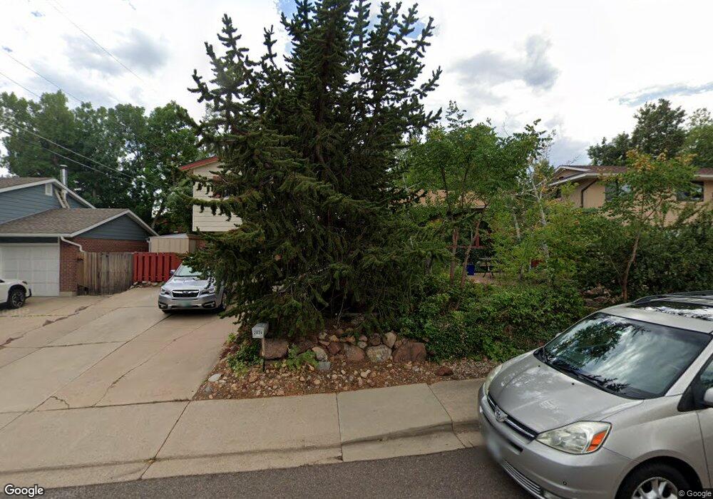 2824 Kenyon Cir, Boulder, CO 80305 - photo 1