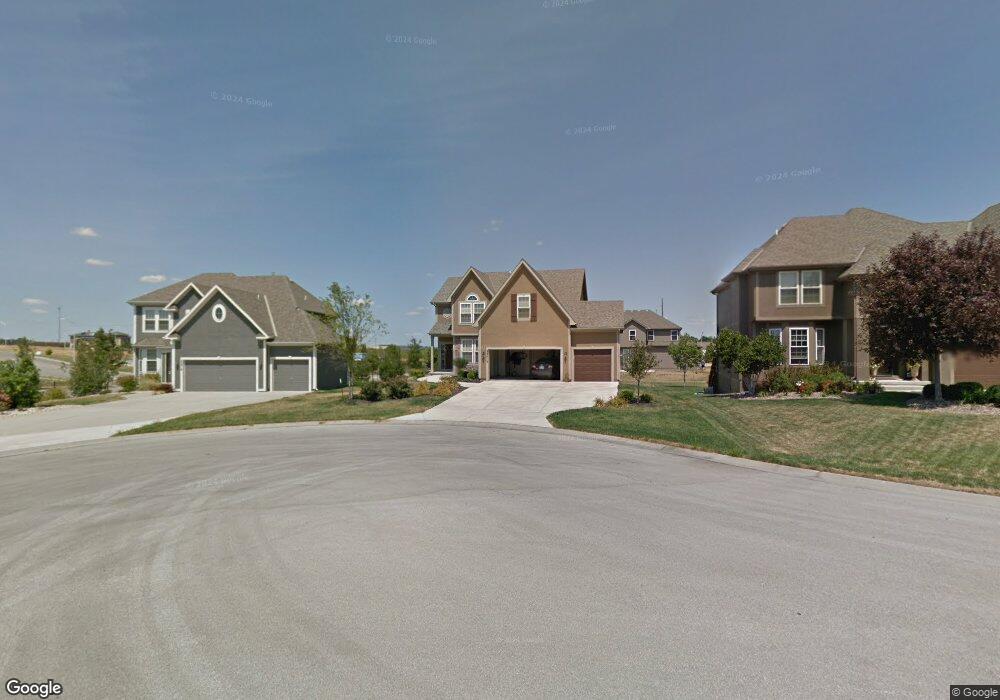 22512 W 55th Terrace, Shawnee, KS 66226 - photo 1