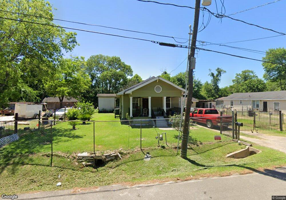 5515 Enid St, Houston, TX 77009 - photo 1