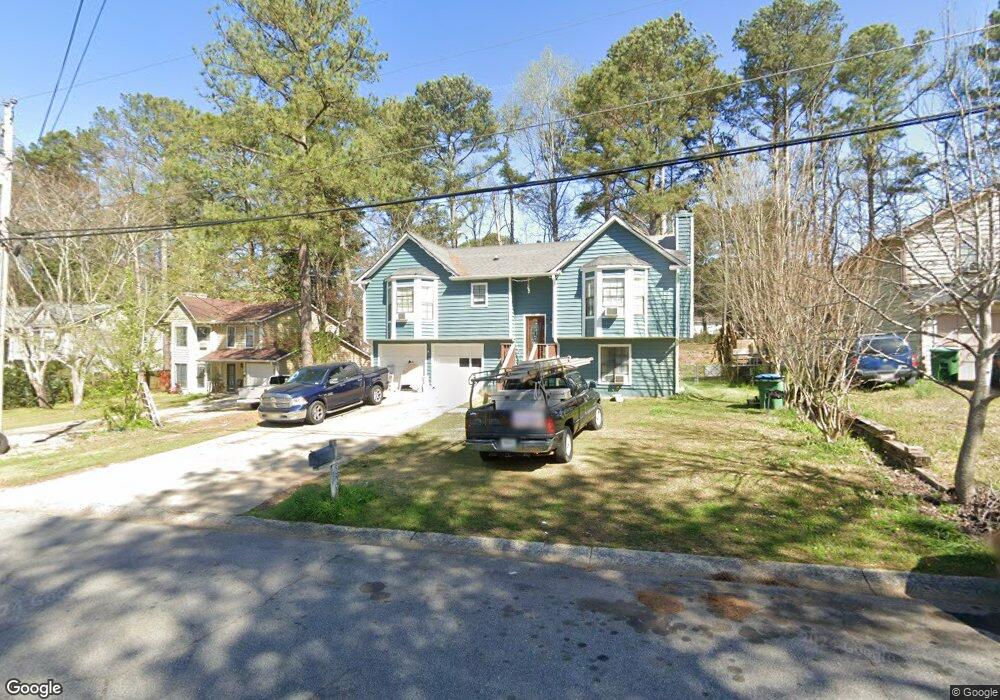 5927 Maryjo Ln unit 3, Norcross, GA 30093 - photo 1