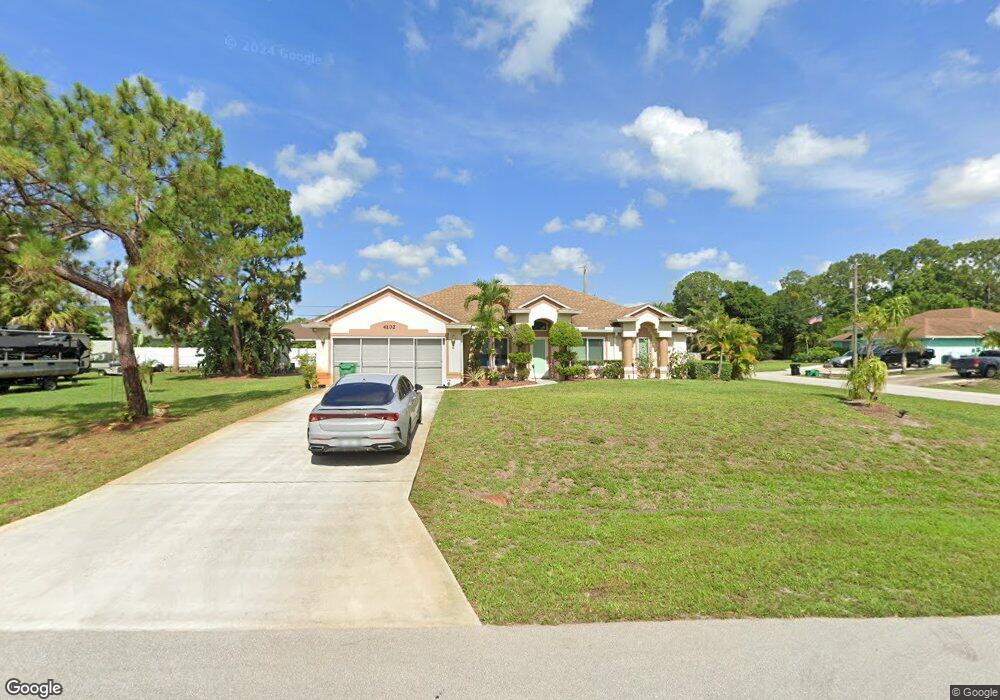 4102 SW Rardin St, Port Saint Lucie, FL 34953 - photo 1