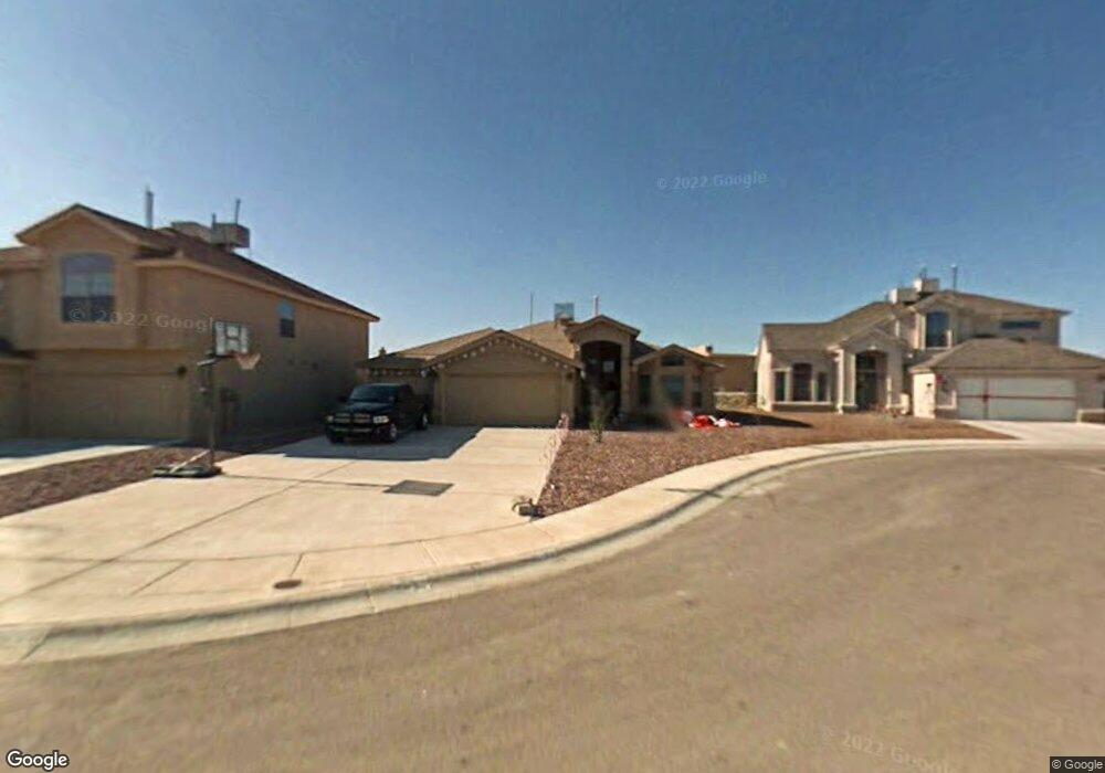809 Paseo Clara Place, El Paso, TX 79928 - photo 1