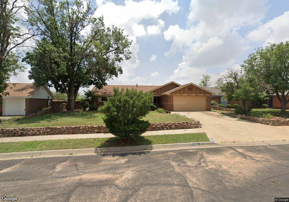 3613 Humble Ave, Midland, TX 79707 - photo 1