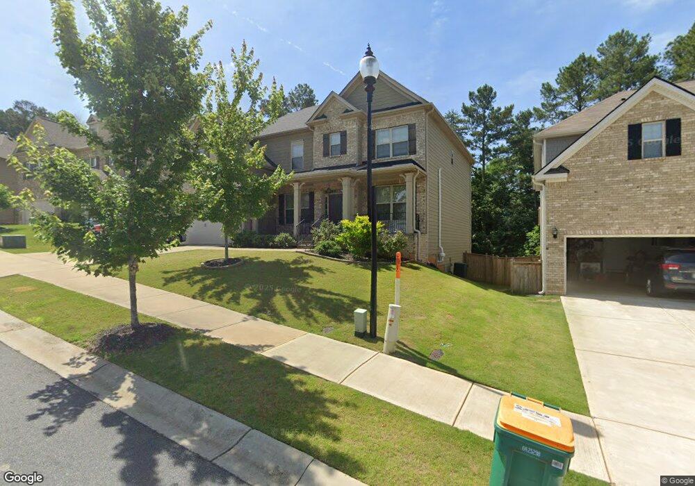 325 Hillgrove Dr unit 93, Canton, GA 30114 - photo 1