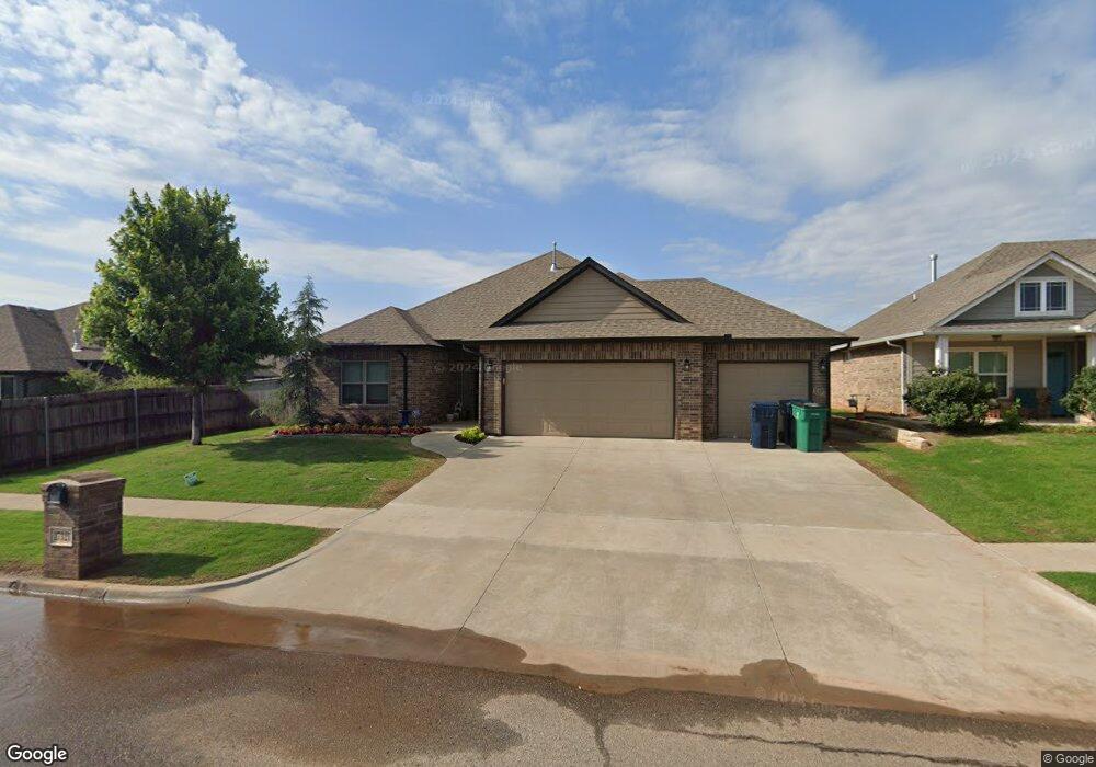 17321 Shadow Hawk Ln, Edmond, OK 73012 - photo 1