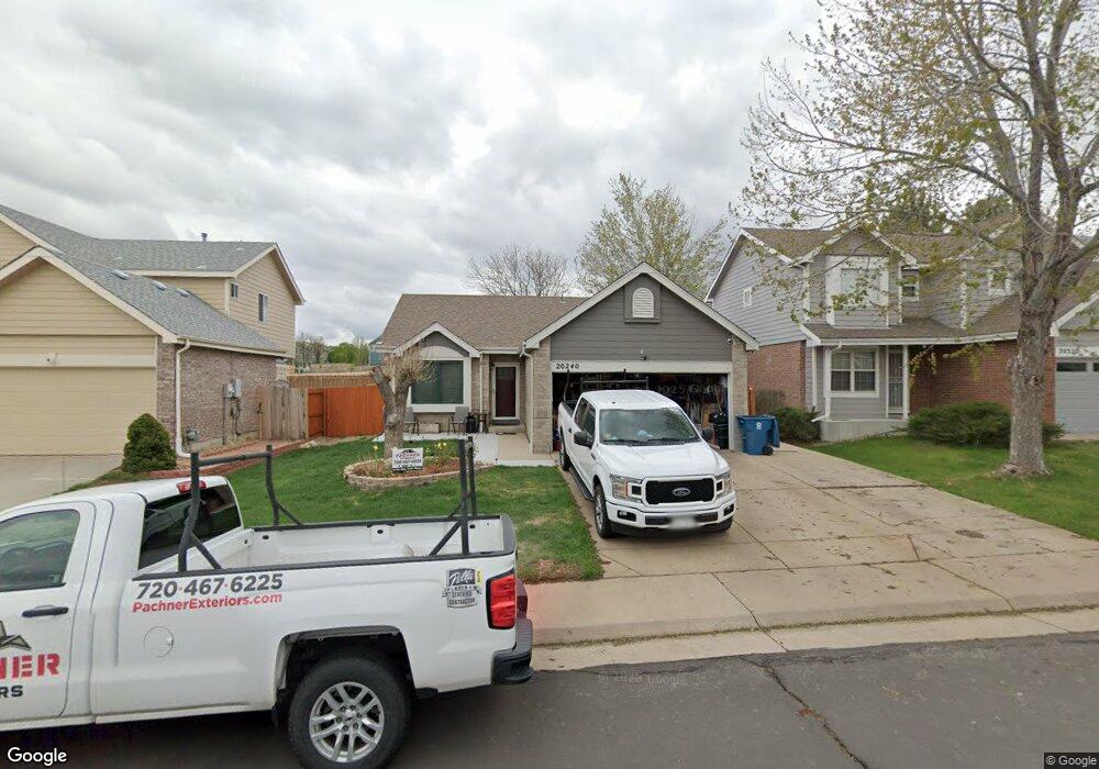 20240 E Purdue Place, Aurora, CO 80013 - photo 1