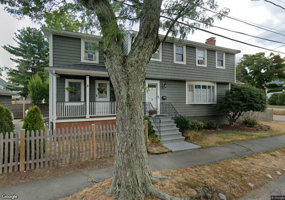 25 State St, Milton, MA 02186 - photo 1