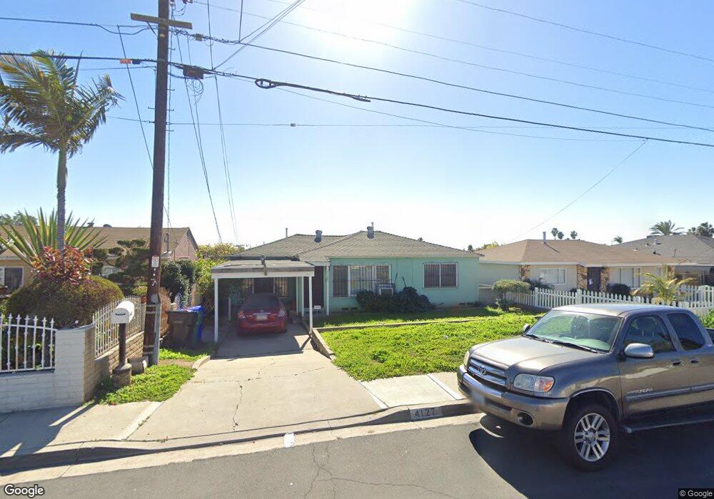 Street View Photo