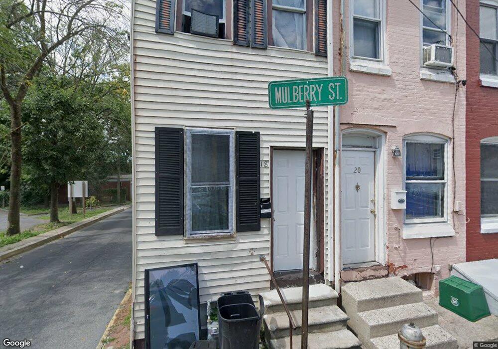 18 Mulberry St, Reading, PA 19601 - photo 1