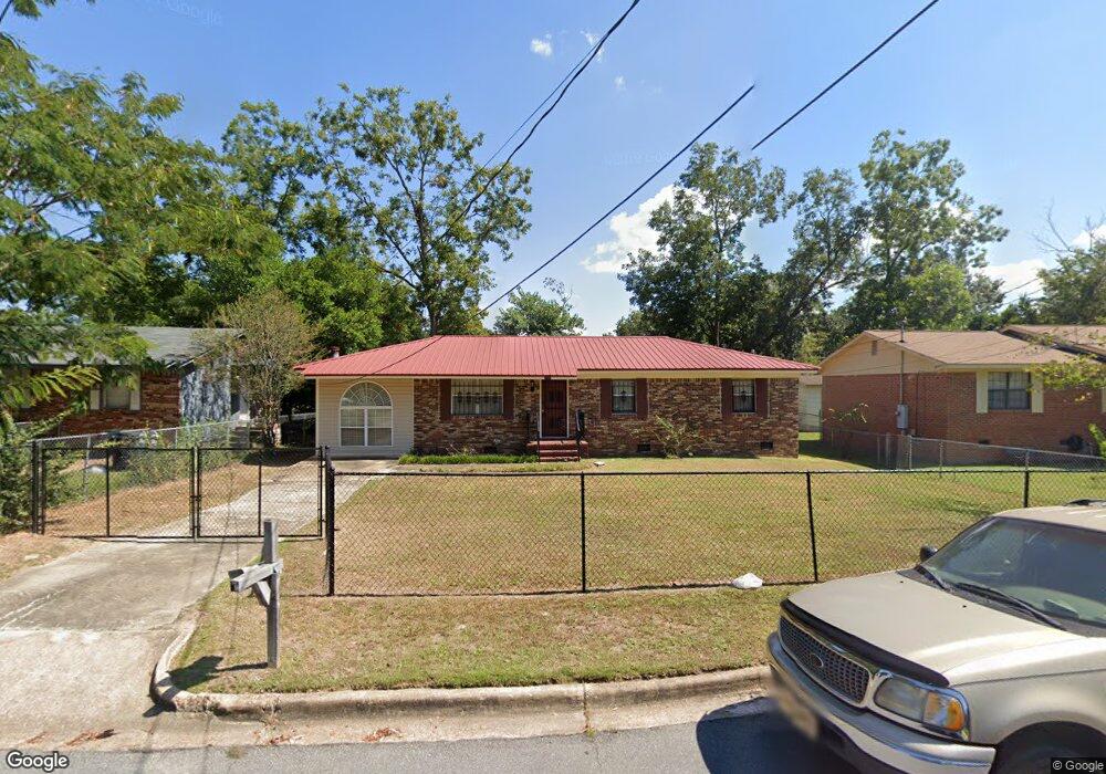 1506 Mcarthur St, Albany, GA 31701 - photo 1