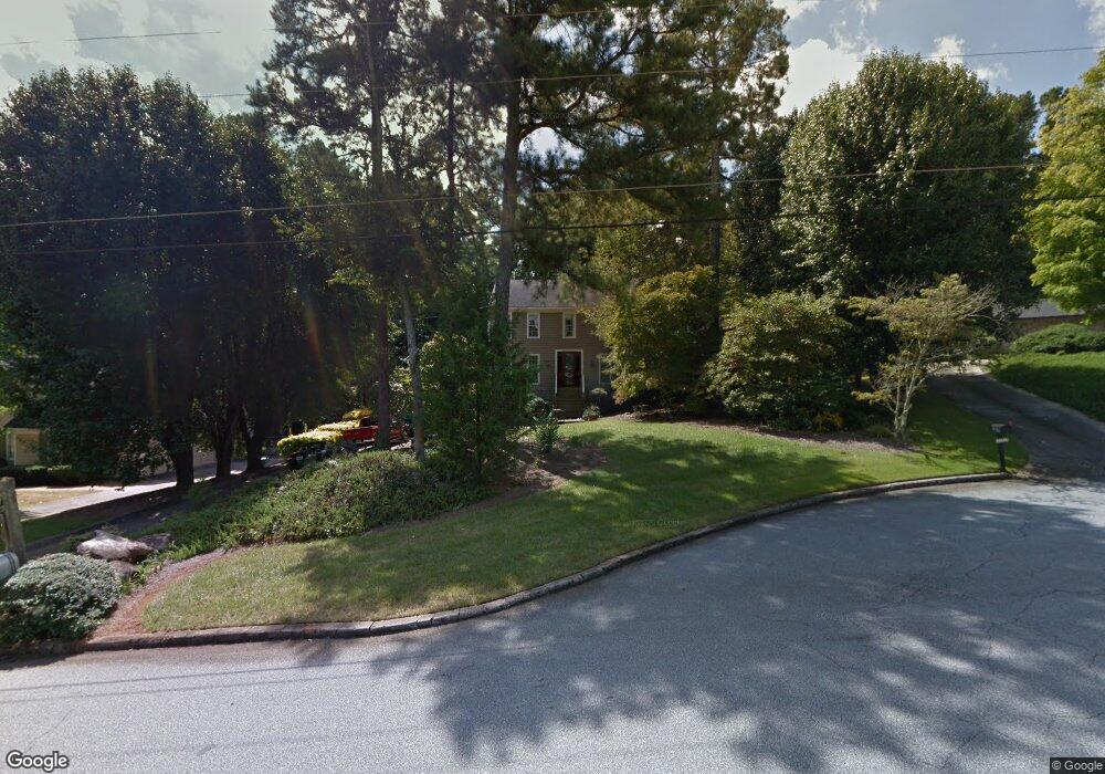 5612 Rebecca Ct, Stone Mountain, GA 30087 - photo 1