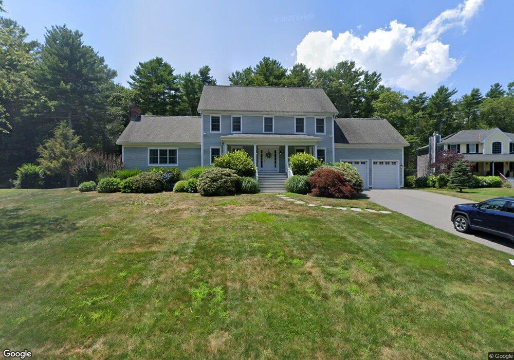 17 Olde Sheepfield Rd, Marion, MA 02738 - photo 1