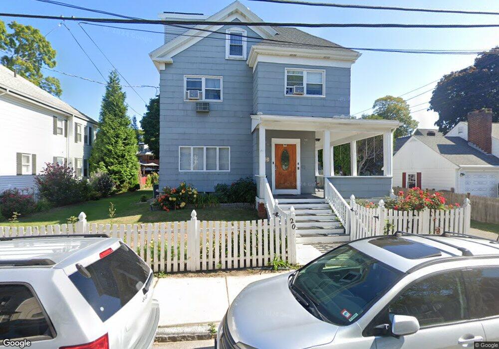 20 Arlington St unit 2, Malden, MA 02148 - photo 1