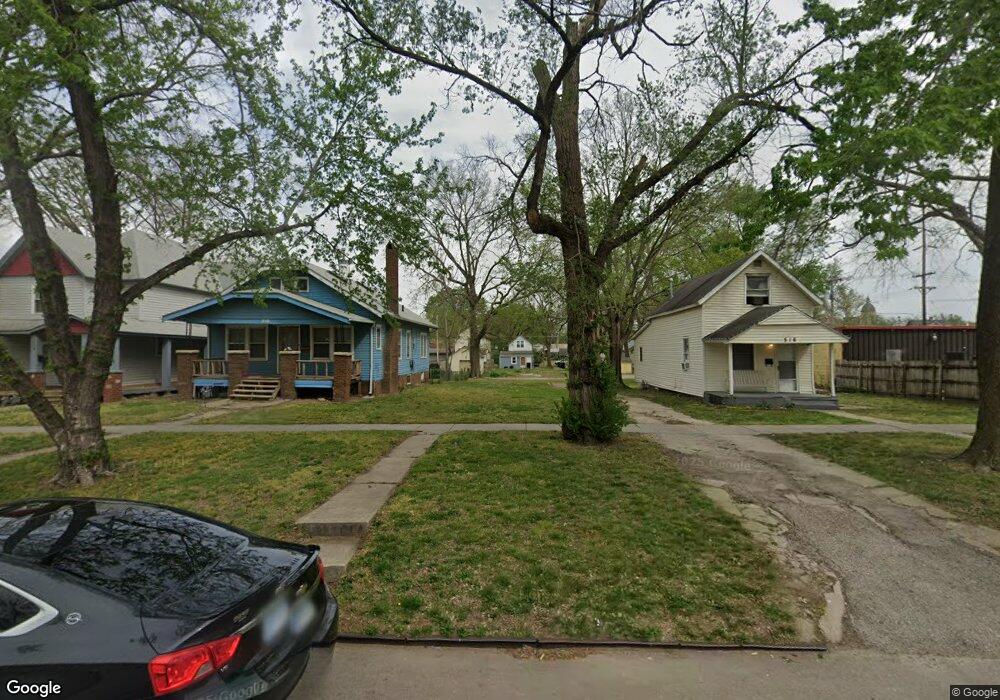 512 SW Fillmore St, Topeka, KS 66606 - photo 1