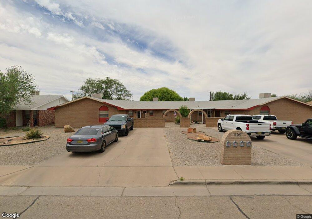 209 Scenic Dr, Alamogordo, NM 88310 - photo 1