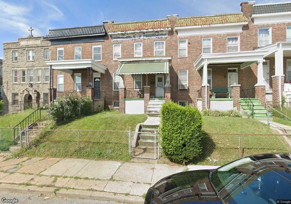 622 Mount Holly St, Baltimore, MD 21229 - photo 1