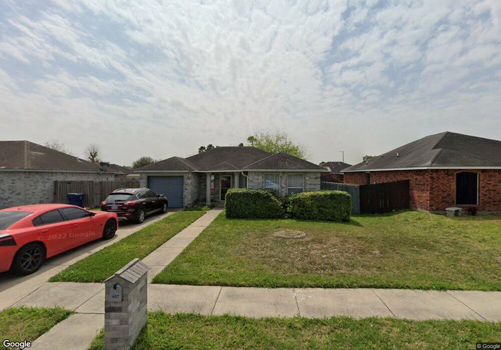 407 Cedar Ave, Donna, TX 78537 - photo 1