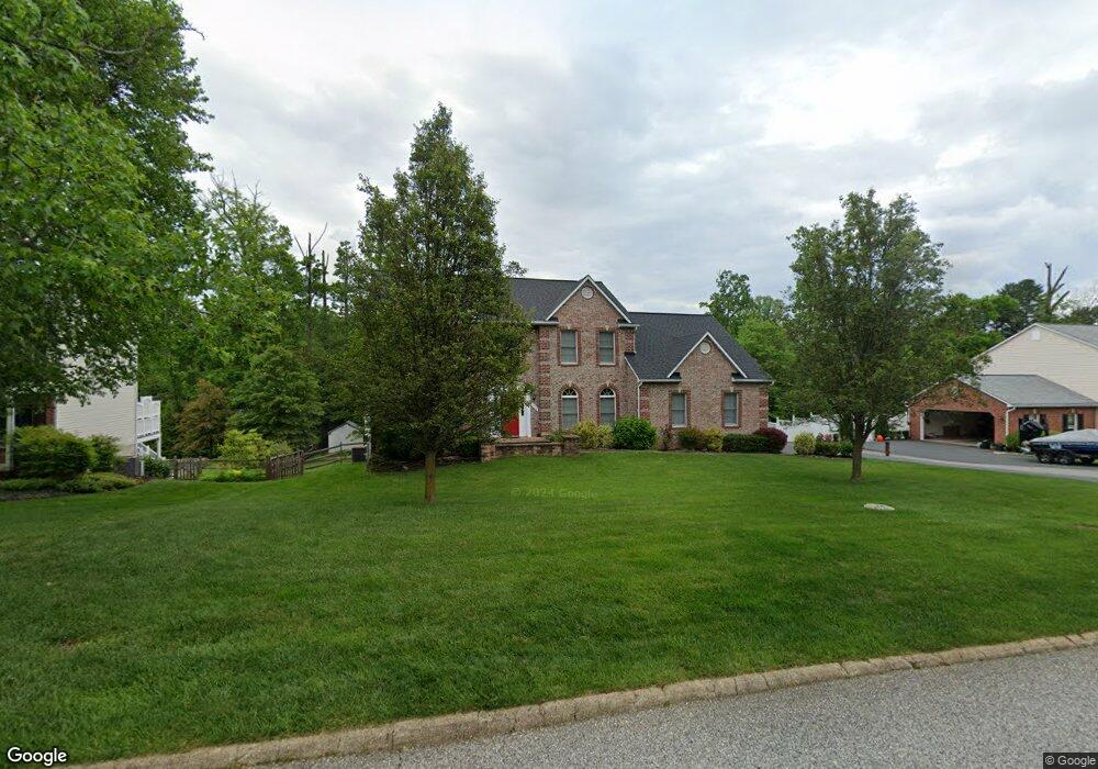 1413 Woodridge Manor Rd, Fallston, MD 21047 - photo 1