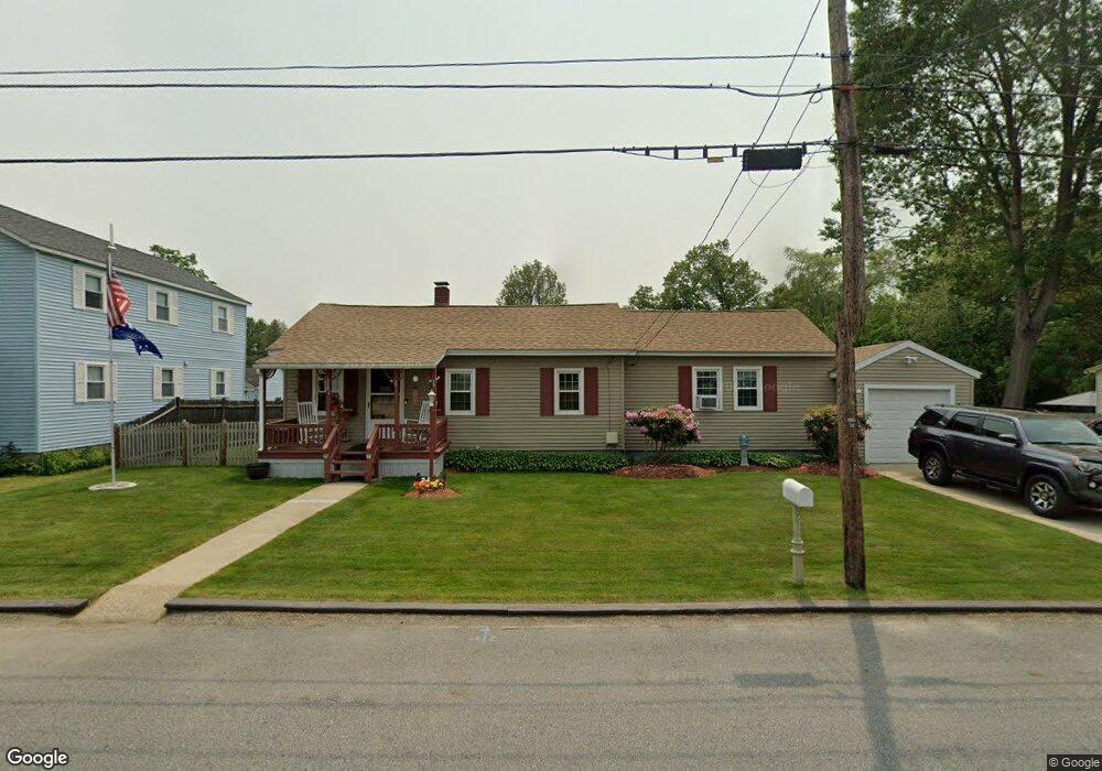 61 E Hobart St, Nashua, NH 03060 - photo 1