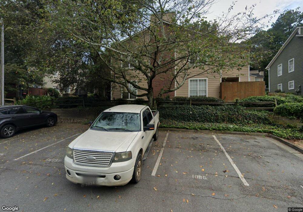 1076 Rock Creek Ln, Norcross, GA 30093 - photo 1