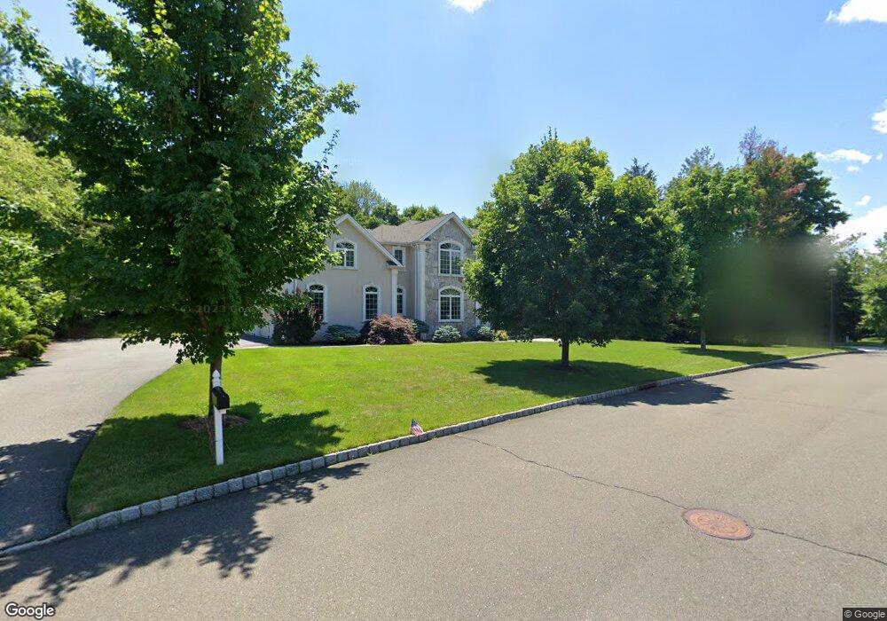 11 Folding Farm Ct, Woodcliff Lake, NJ 07677 - photo 1