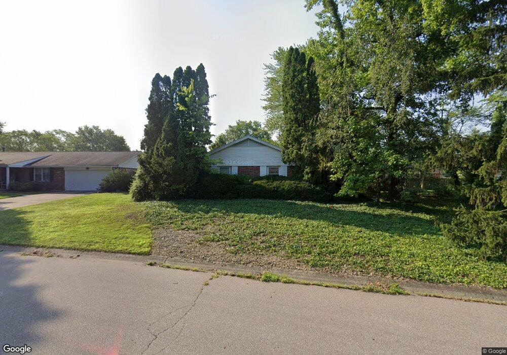 3809 Colonial Dr, Columbus, IN 47203 - photo 1