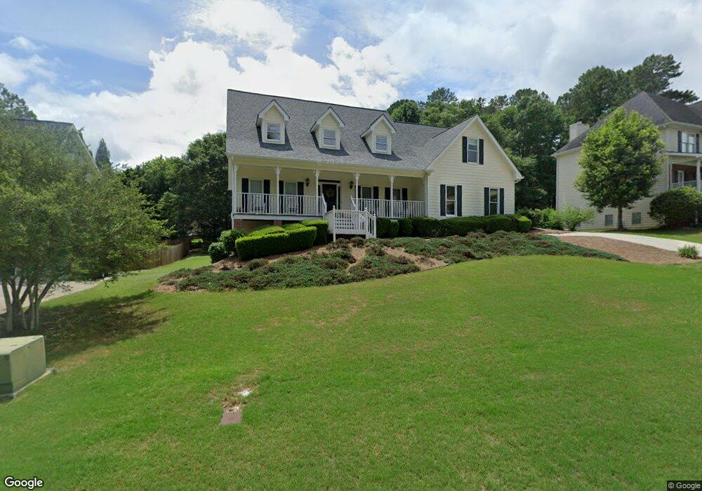 3180 Wood Springs Trace SW unit 1, Lilburn, GA 30047 - photo 1