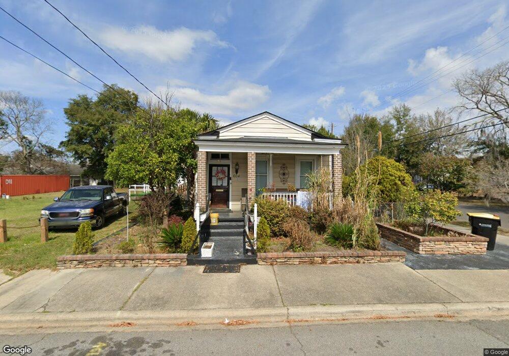 604 W 32nd St, Savannah, GA 31415 - photo 1