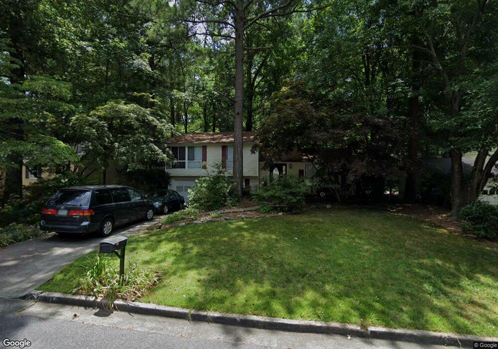 125 Hillside Ln, Roswell, GA 30076 - photo 1