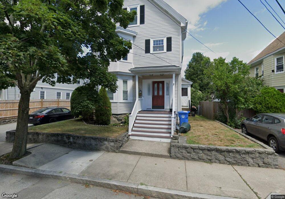 162 Myrtle St unit 2, Waltham, MA 02453 - photo 1