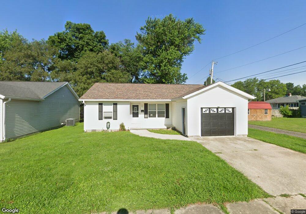 603 NE 1st St, Washington, IN 47501 - photo 1