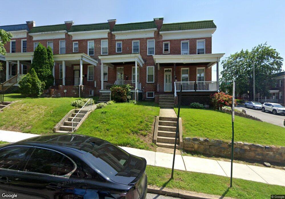 117 S Tremont Rd, Baltimore, MD 21229 - photo 1