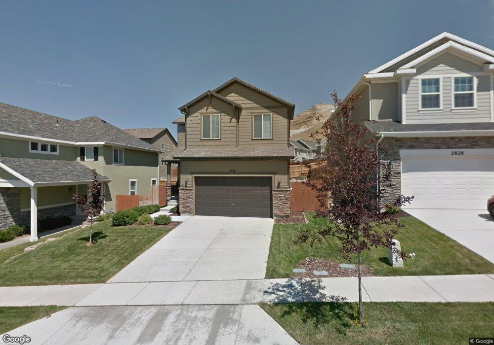 2838 W Hidden Moose Ln, Lehi, UT 84043 - photo 1