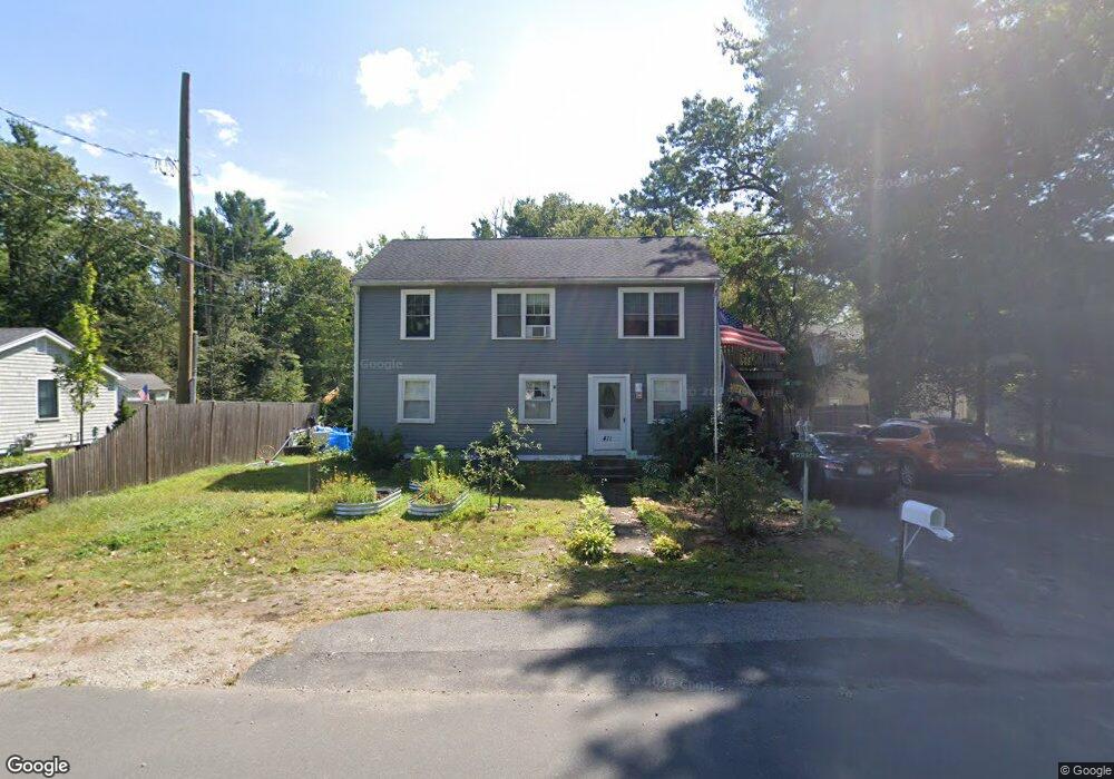 411 Forest St, Rockland, MA 02370 - photo 1