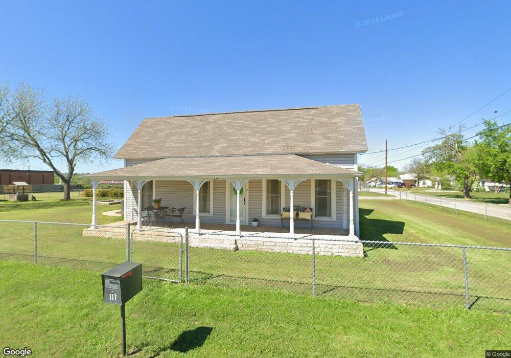 117 N Denton St, Weatherford, TX 76086 - photo 1
